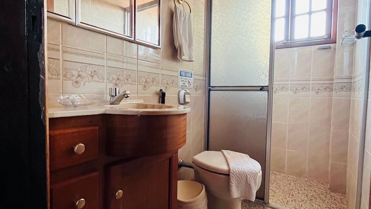 Photo of Bathroom in Canasvieiras
