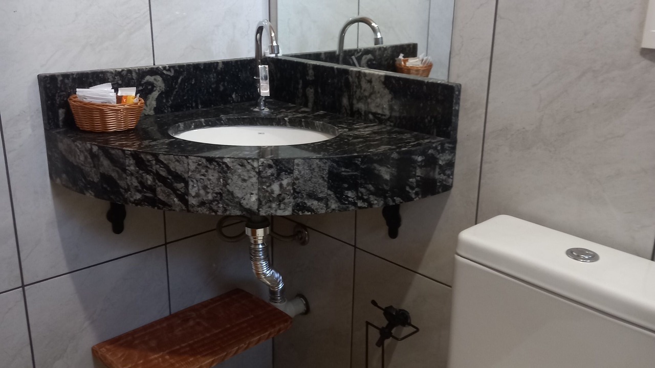 Photo of Bathroom in Cambara do Sul