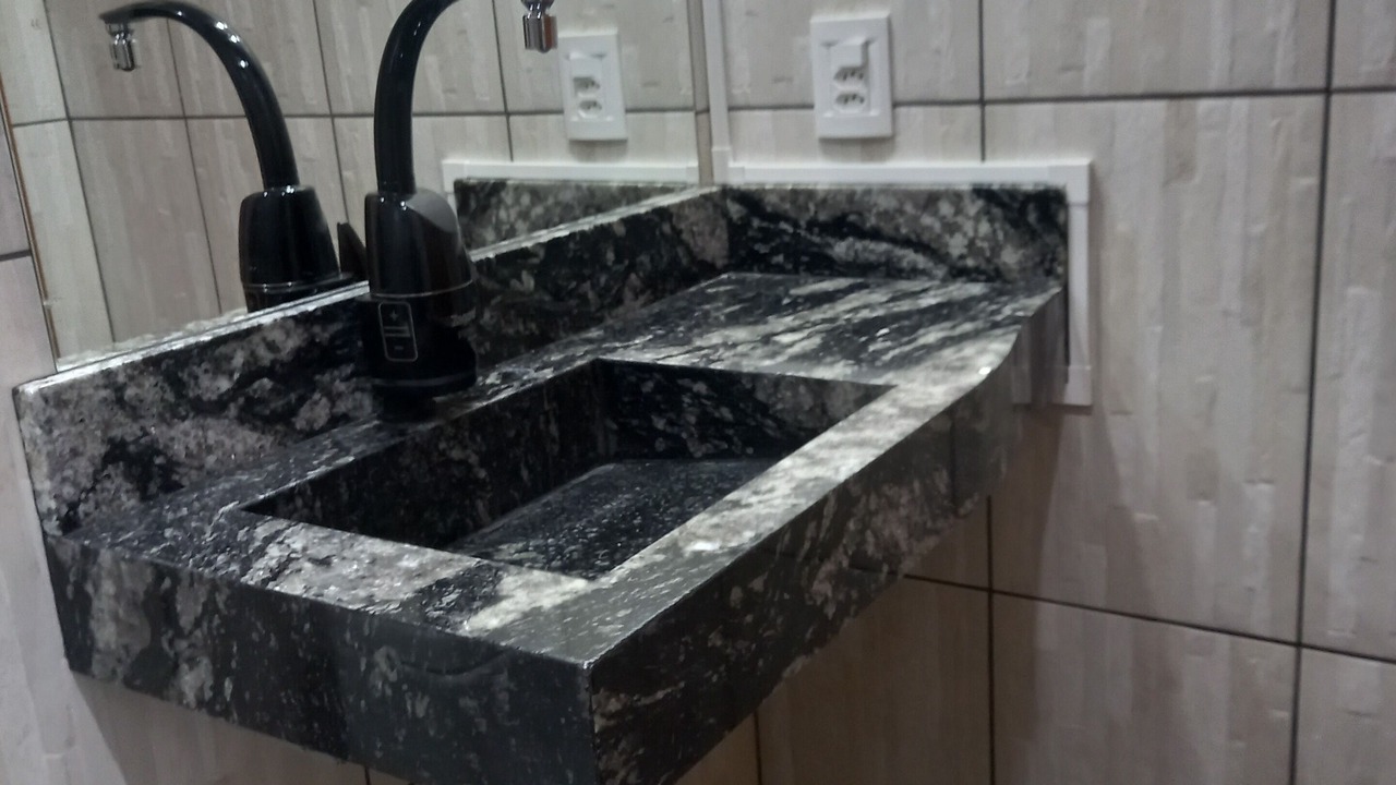 Photo of Bathroom in Cambara do Sul