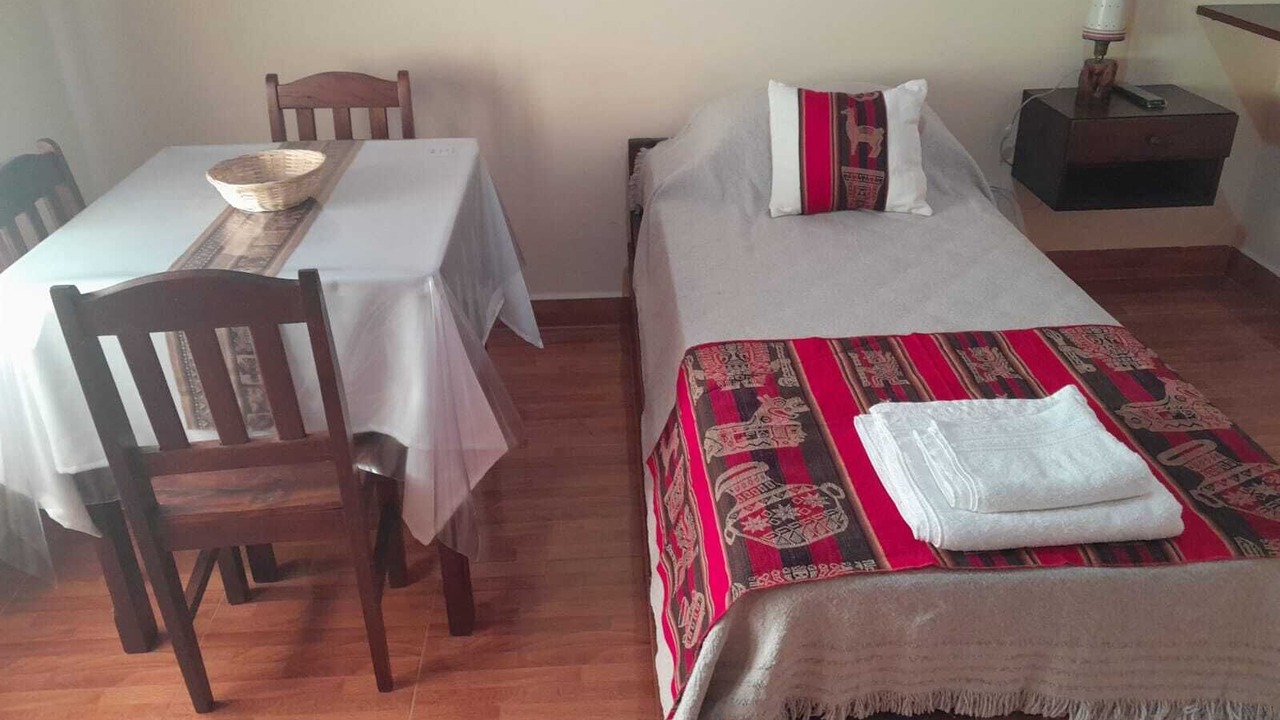 Photo of Bedroom in San Salvador de Jujuy