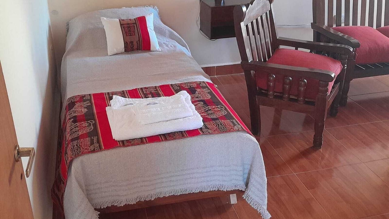 Photo of Bedroom in San Salvador de Jujuy