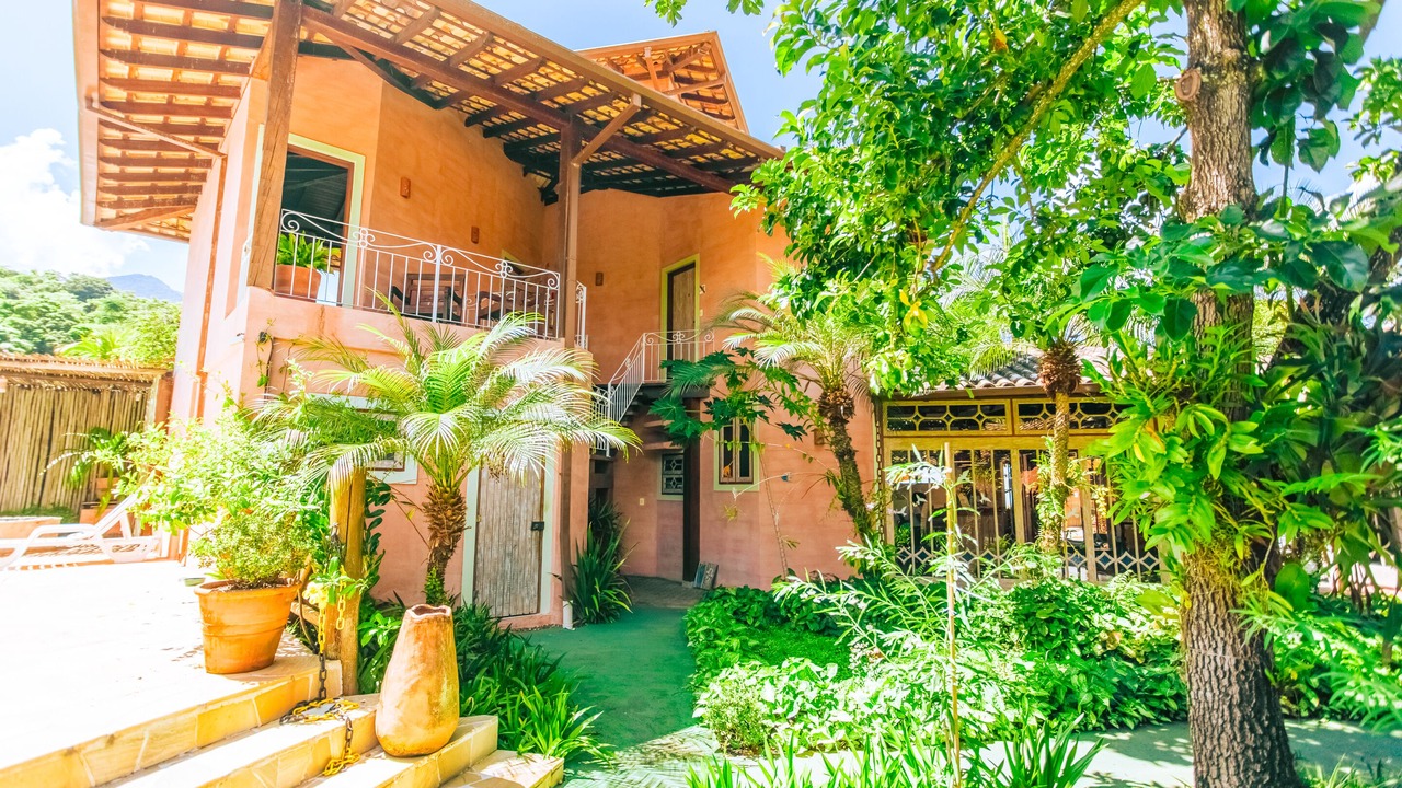 Photo of Patio Balcony in Pereque