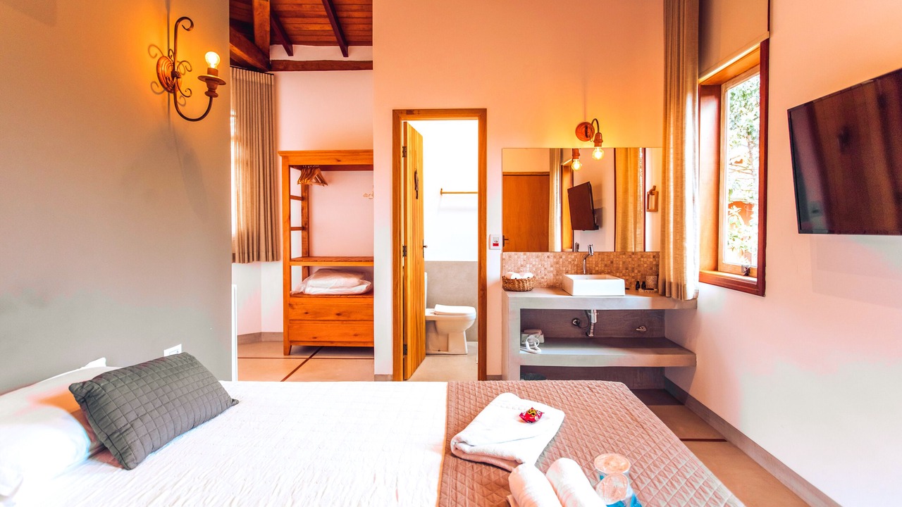 Photo of Bedroom in Pereque
