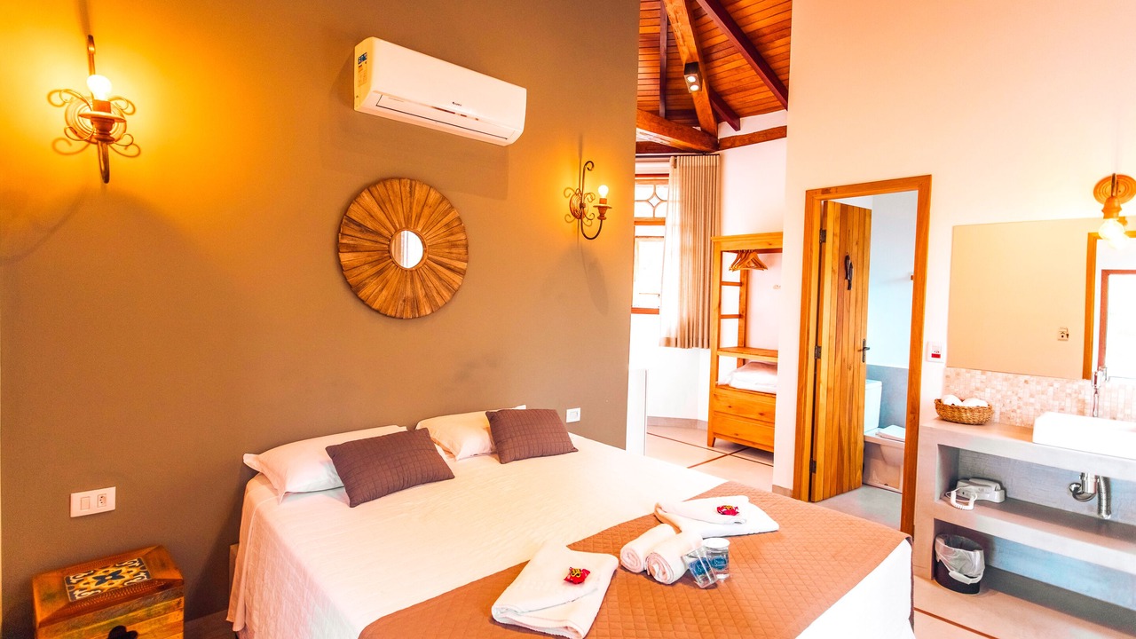Photo of Bedroom in Pereque