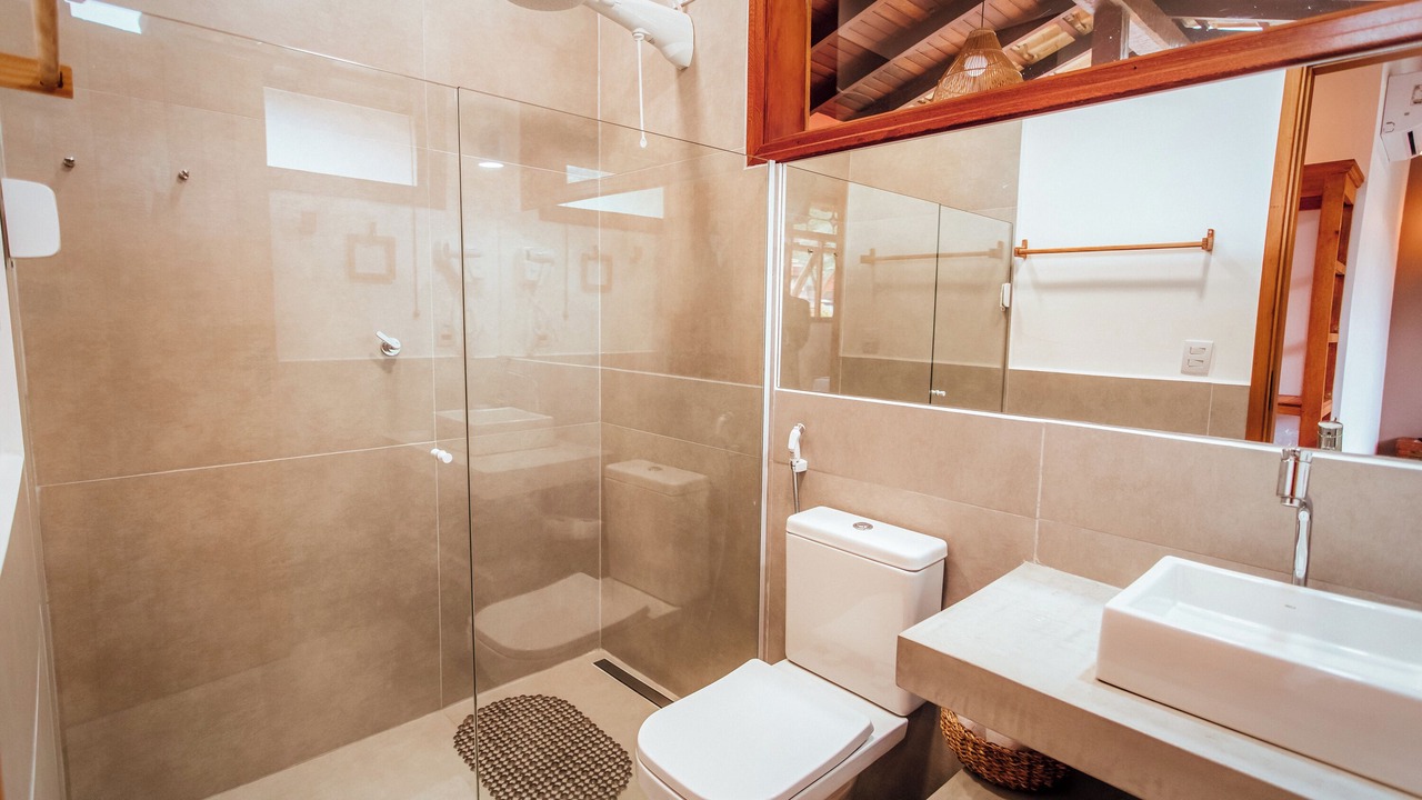 Photo of Bathroom in Pereque