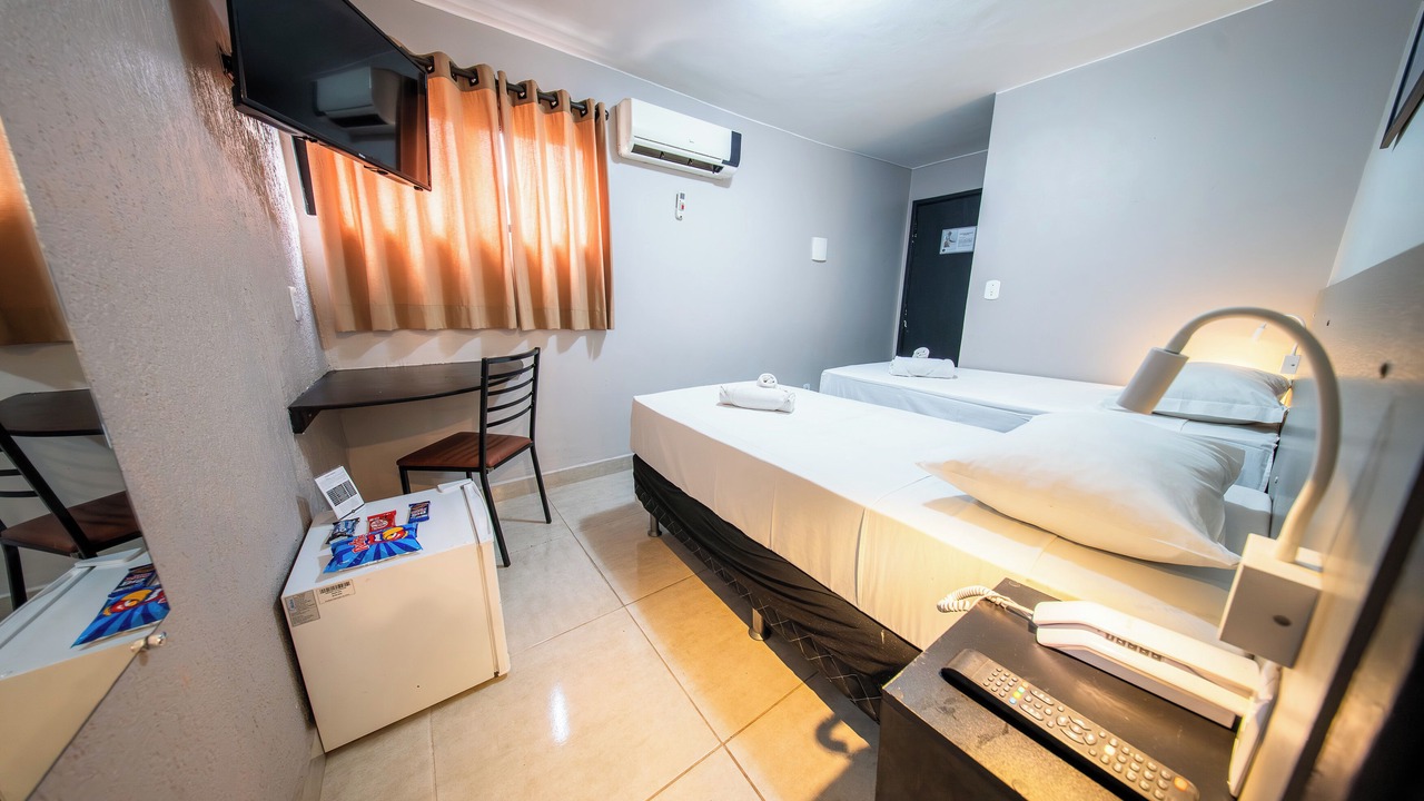 Photo of Bedroom in Nucleo Bandeirante