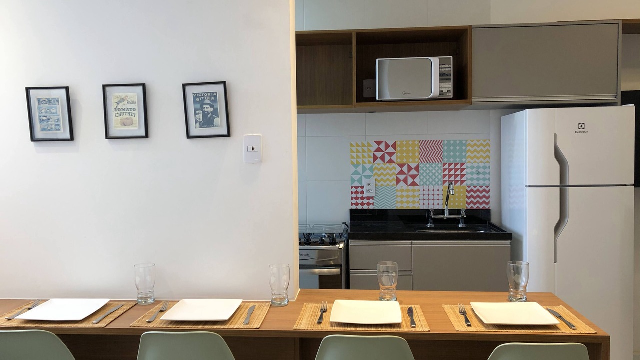 Photo of Kitchen in Santa Cecilia