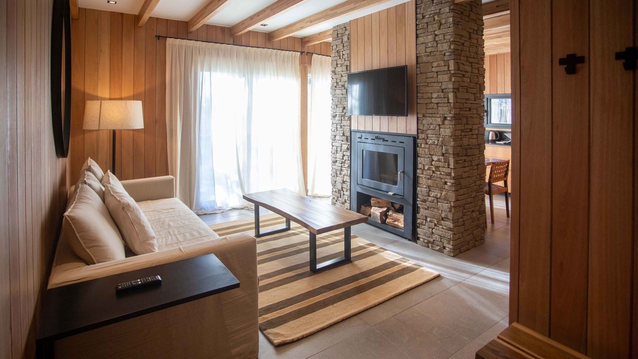 Photo of Bedroom in Lanin National Park