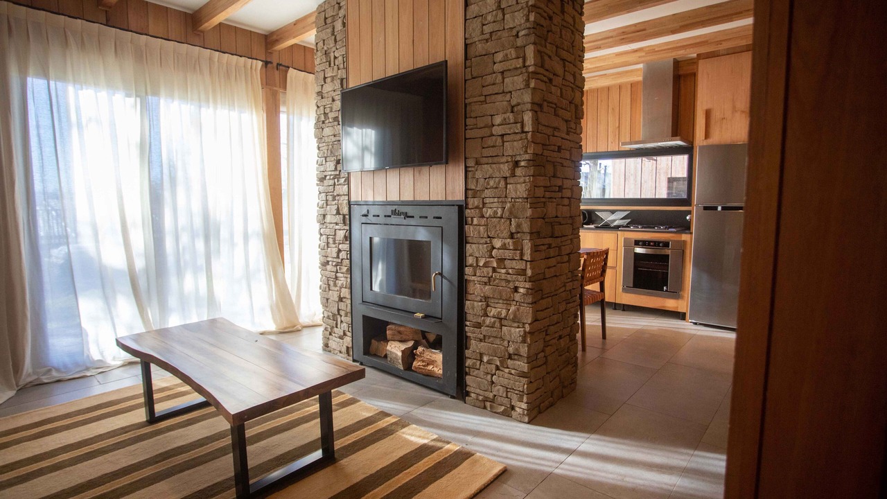 Photo of Bedroom in Lanin National Park