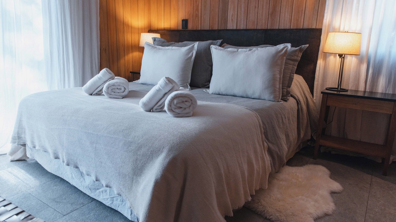 Photo of Bedroom in Lanin National Park