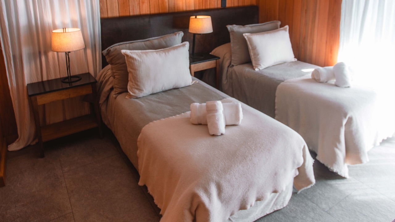 Photo of Bedroom in Lanin National Park