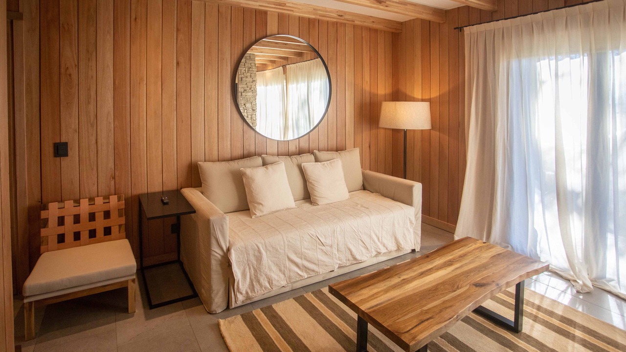 Photo of Bedroom in Lanin National Park