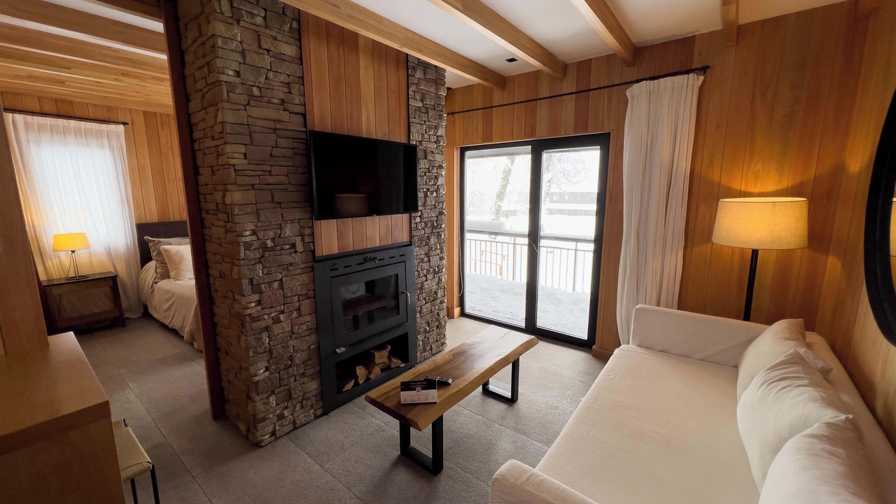 Photo of Bedroom in Lanin National Park