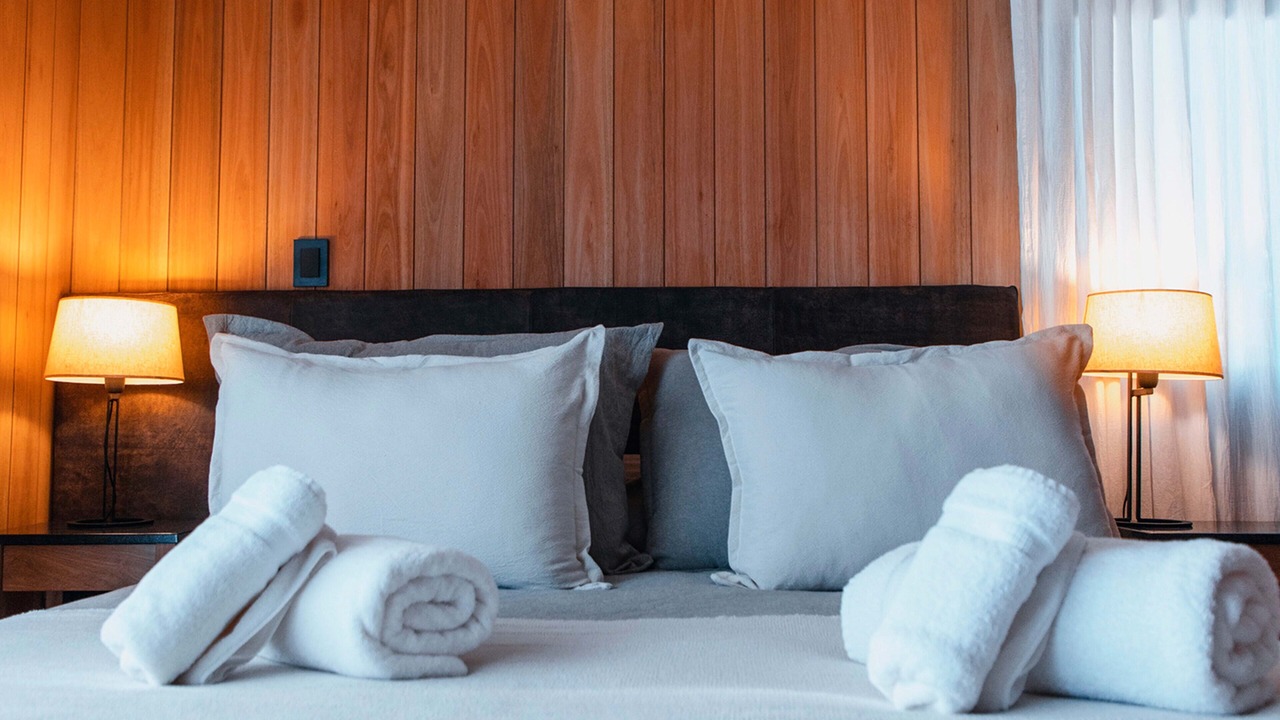 Photo of Bedroom in Lanin National Park