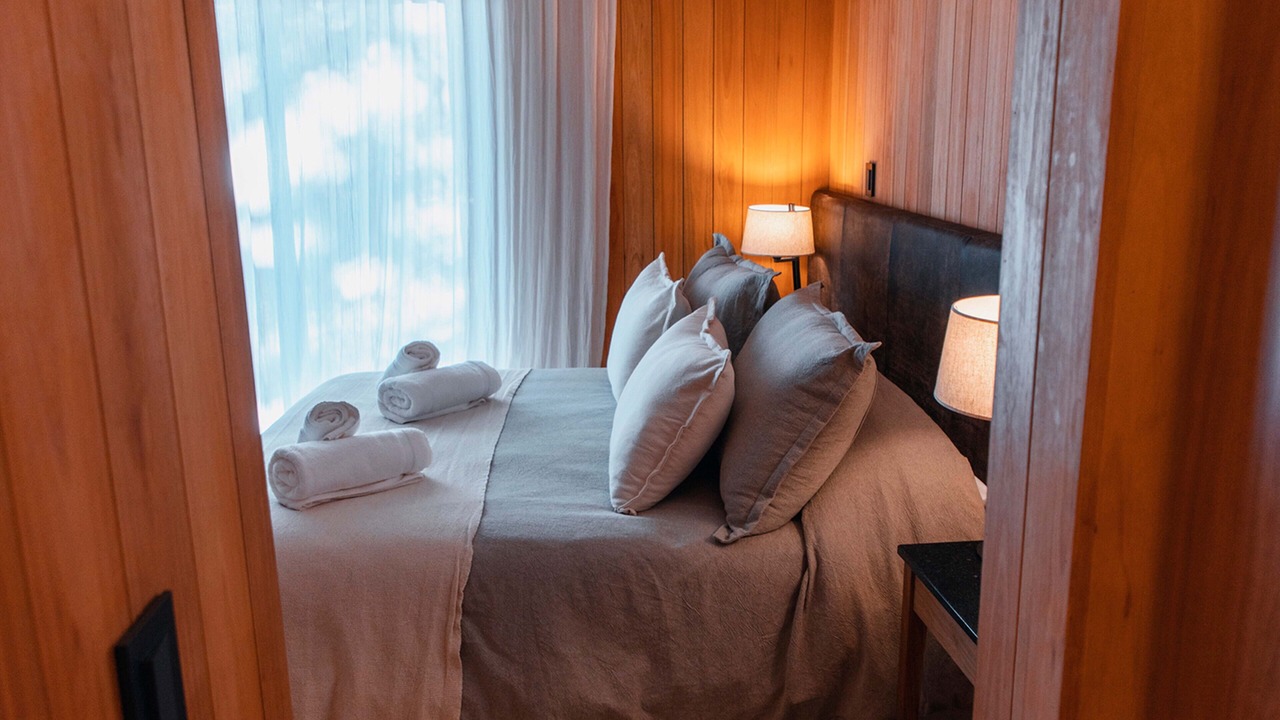 Photo of Bedroom in Lanin National Park