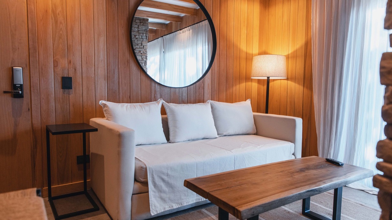 Photo of Bedroom in Lanin National Park