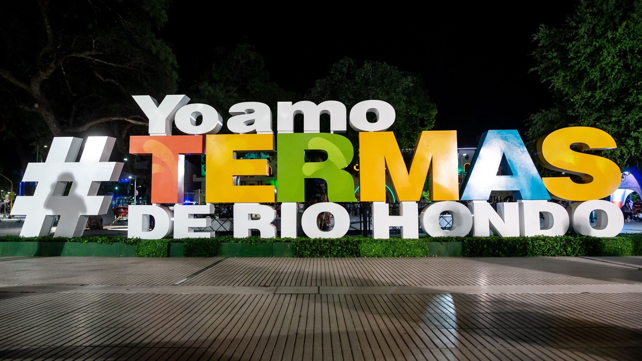 Photo of Outdoor in Termas de Rio Hondo