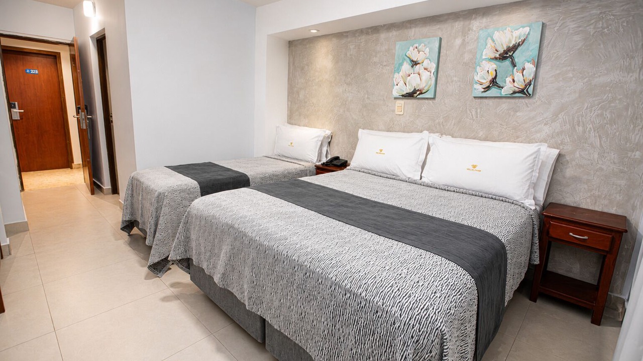 Photo of Bedroom in Termas de Rio Hondo