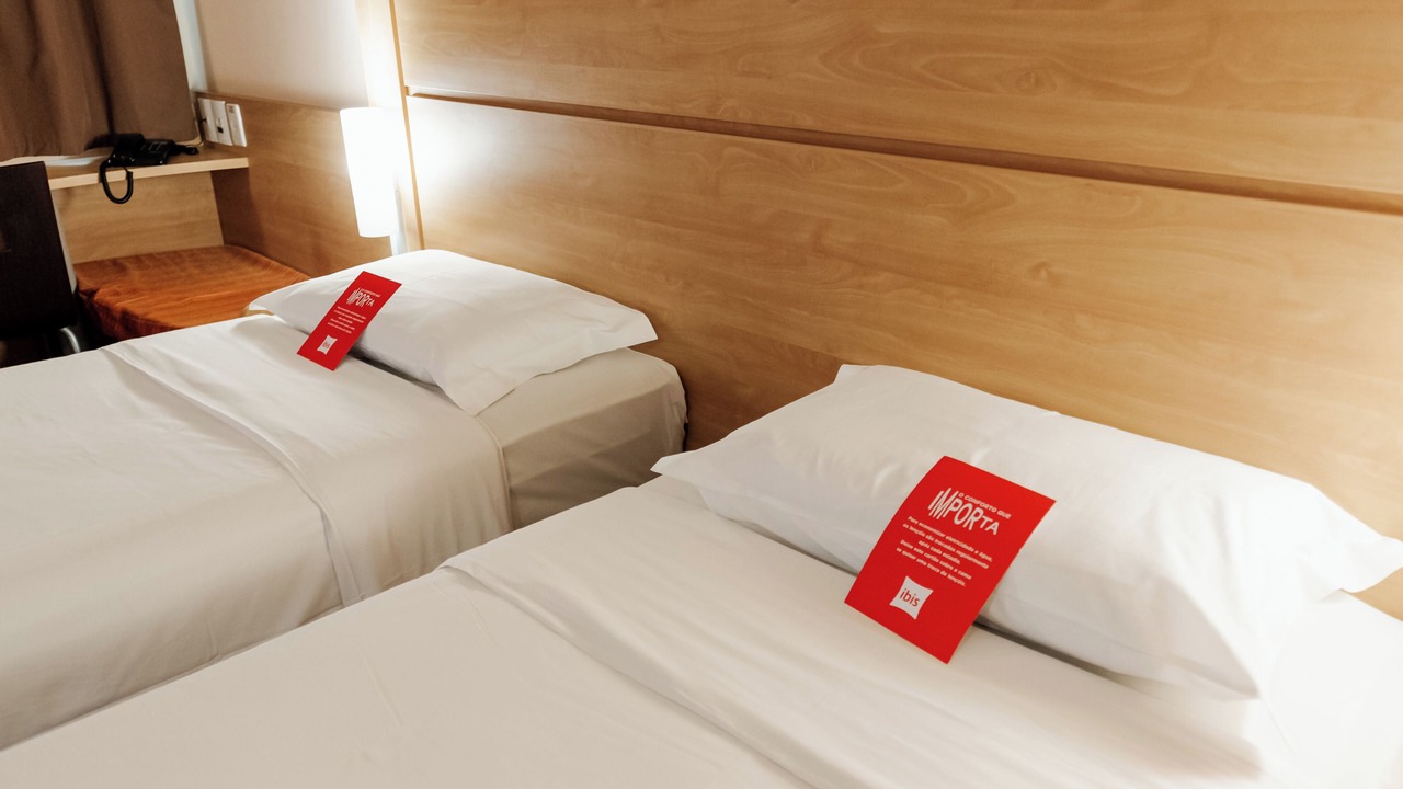 Photo of Bedroom in Novo Hamburgo