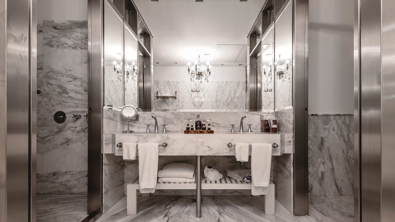 Photo of Bathroom in Recoleta