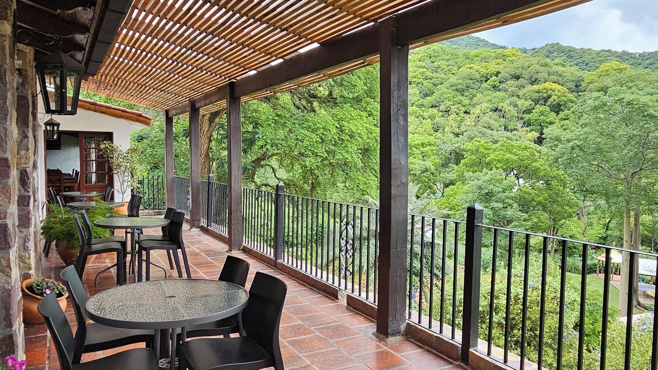 Photo of Patio Balcony in Villa San Lorenzo