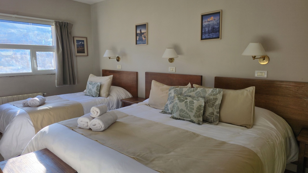 Photo of Bedroom in El Chalten