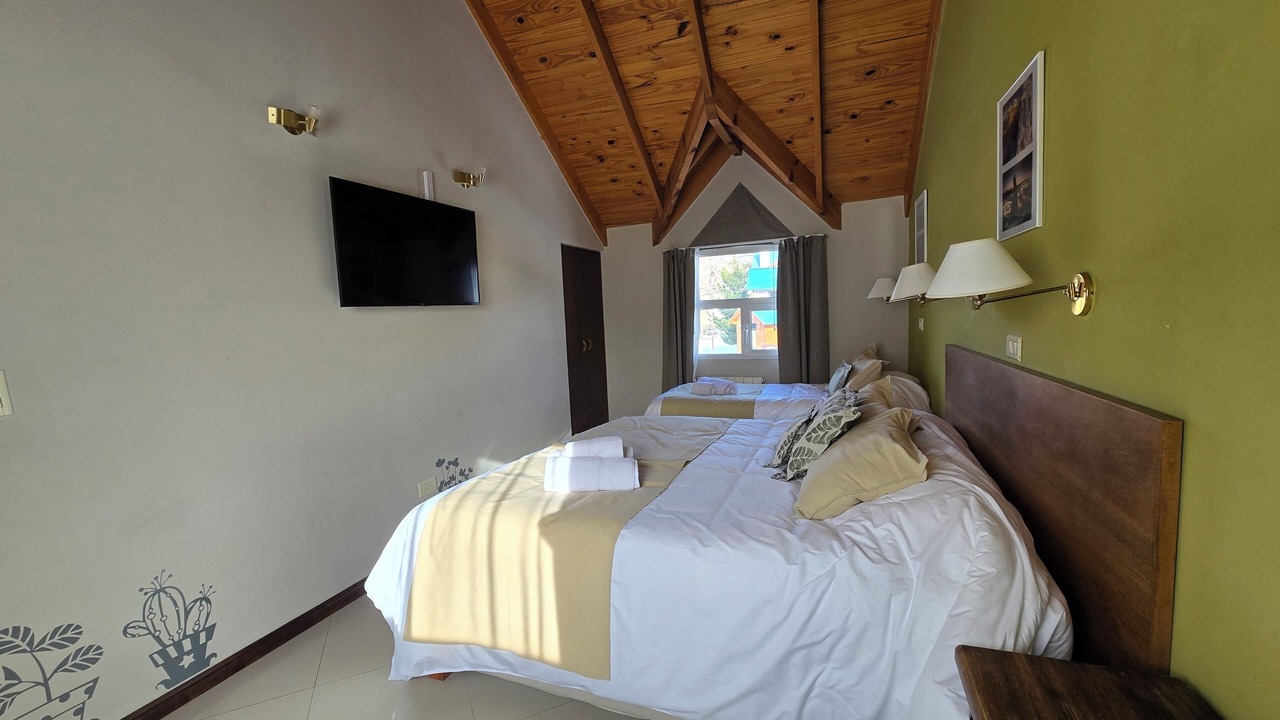 Photo of Bedroom in El Chalten