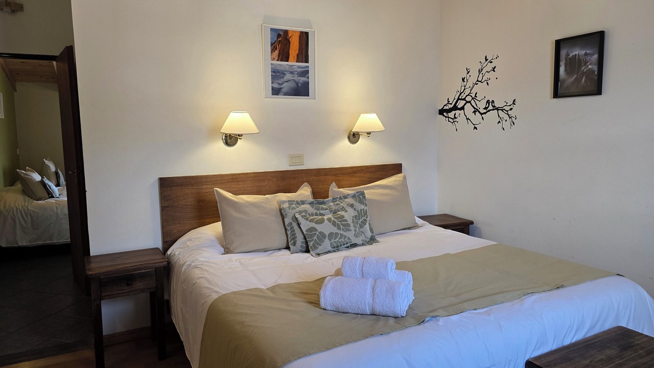 Photo of Bedroom in El Chalten