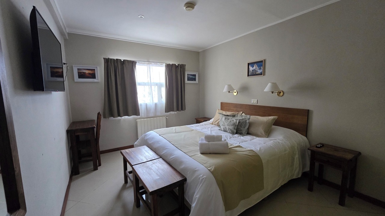 Photo of Bedroom in El Chalten