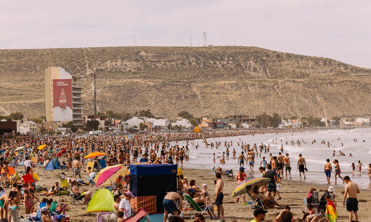 Photo of Outdoor in Comodoro Rivadavia