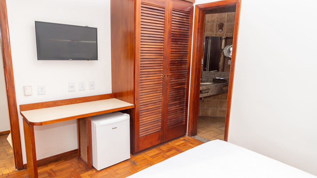 Photo of Bedroom in Caxambu
