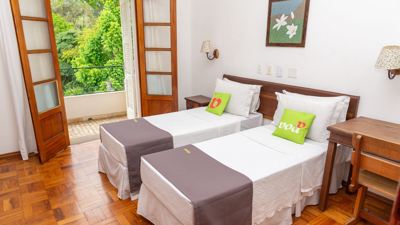 Photo of Patio Balcony in Caxambu
