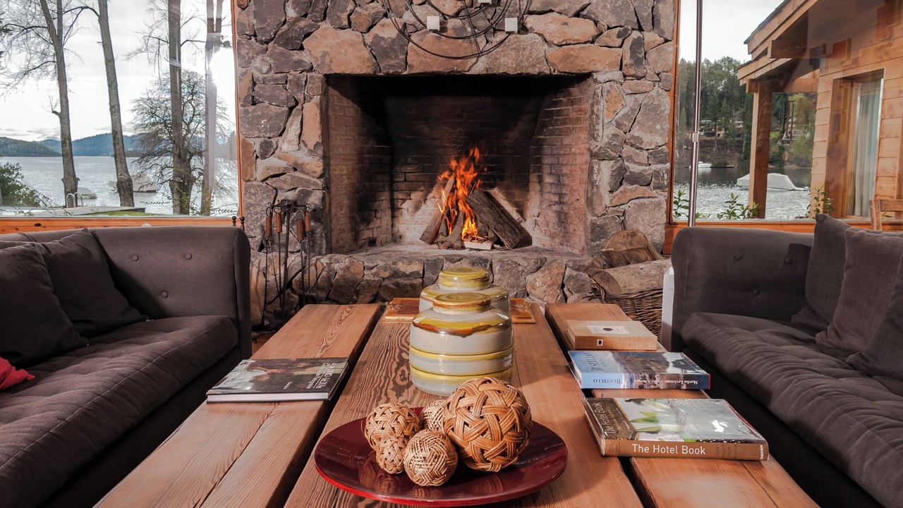 Photo of Livingroom in Villa La Angostura