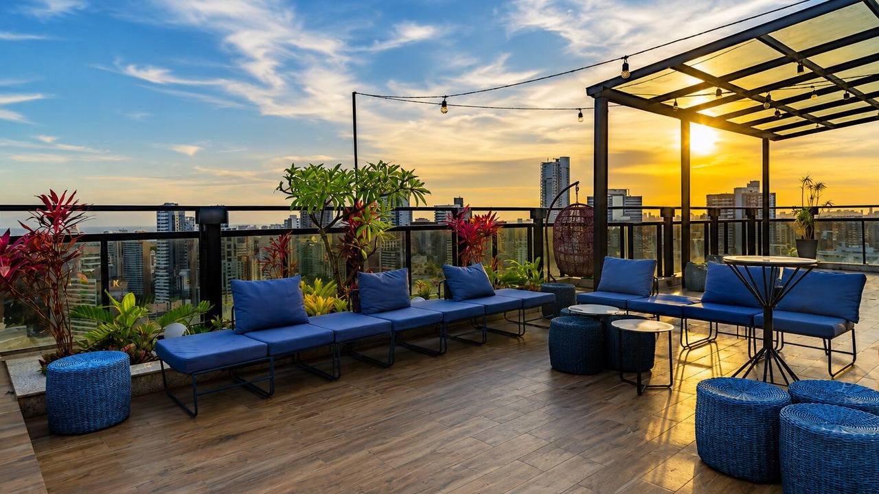 Photo of Patio Balcony in Salvador