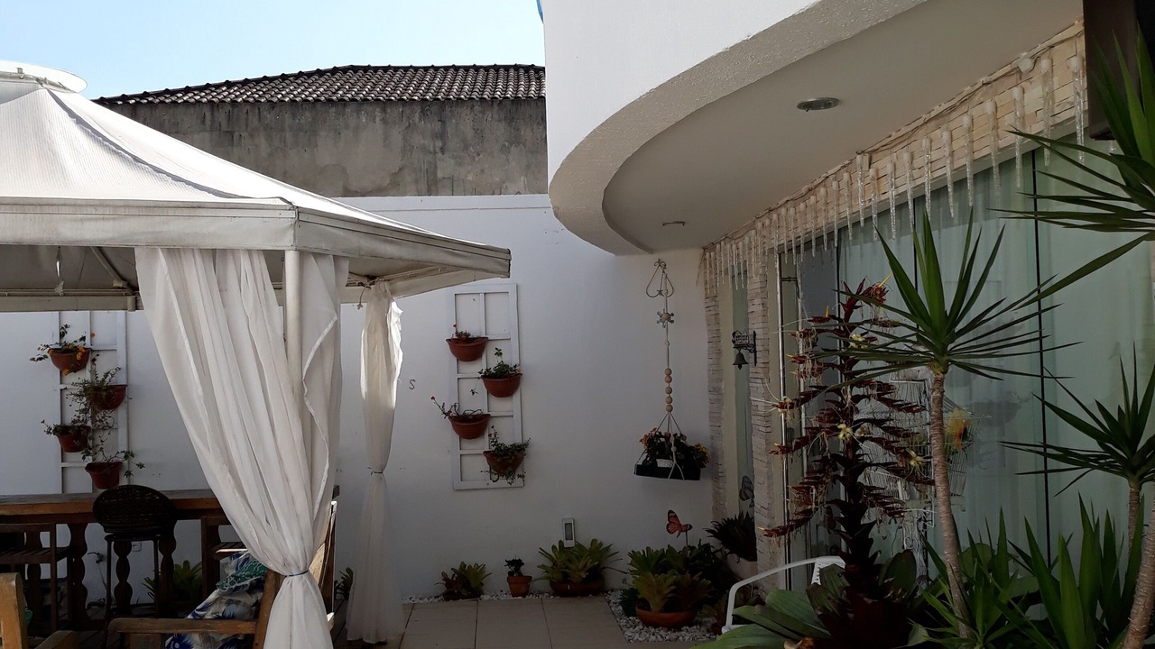 Photo of Patio Balcony in Vargem Grande