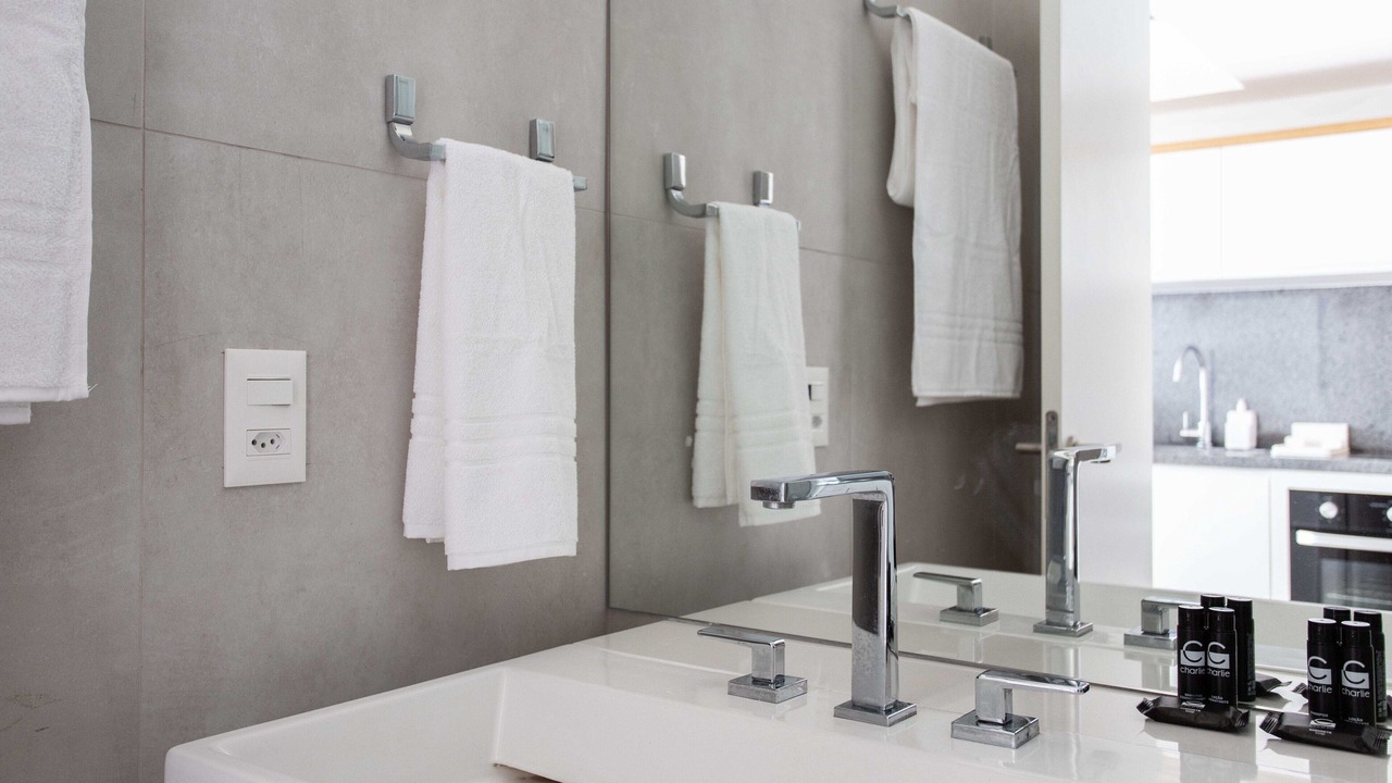 Photo of Bathroom in Menino Deus