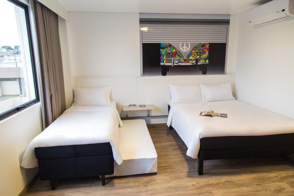 Photo of Bedroom in Umuarama