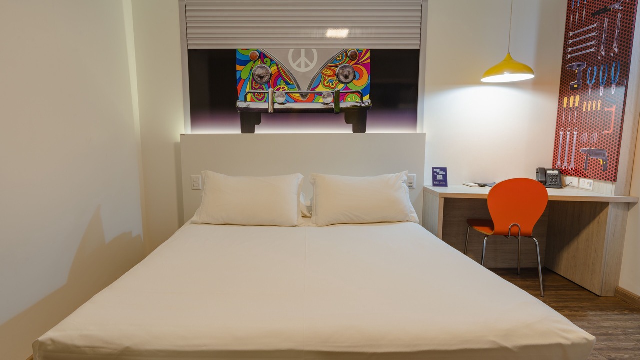 Photo of Bedroom in Umuarama