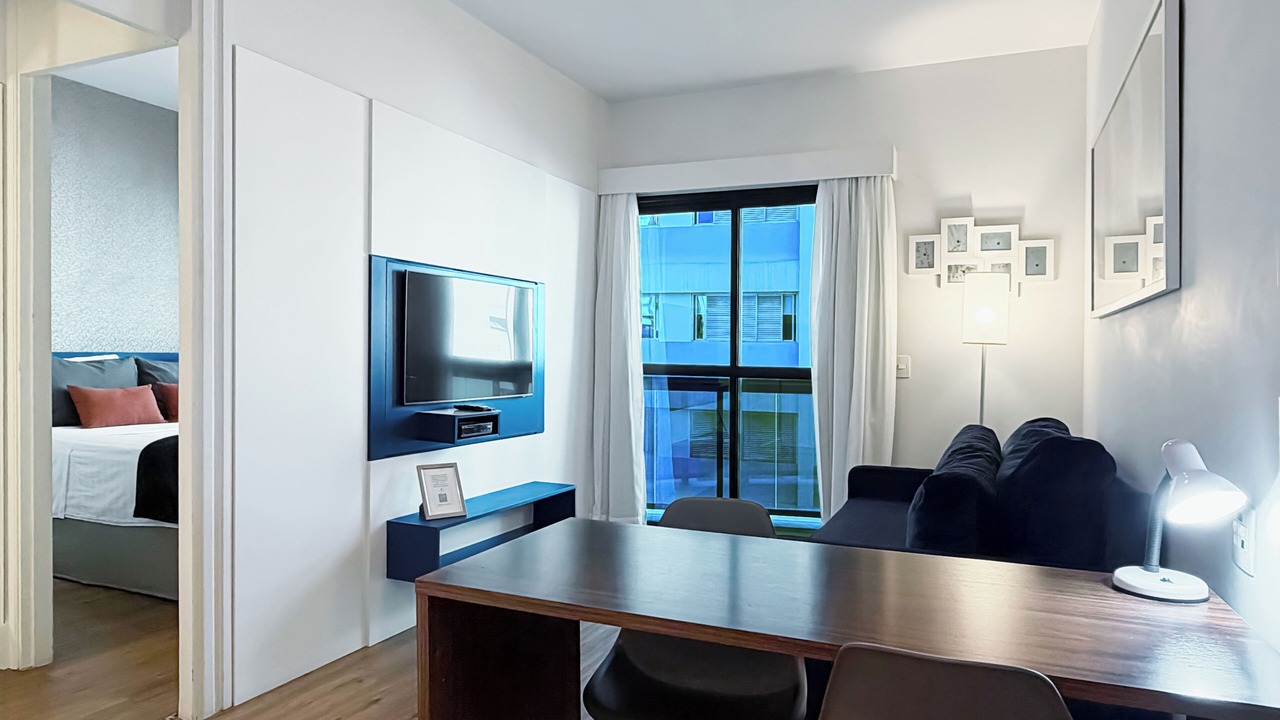 Photo of Bedroom in Itaim Bibi