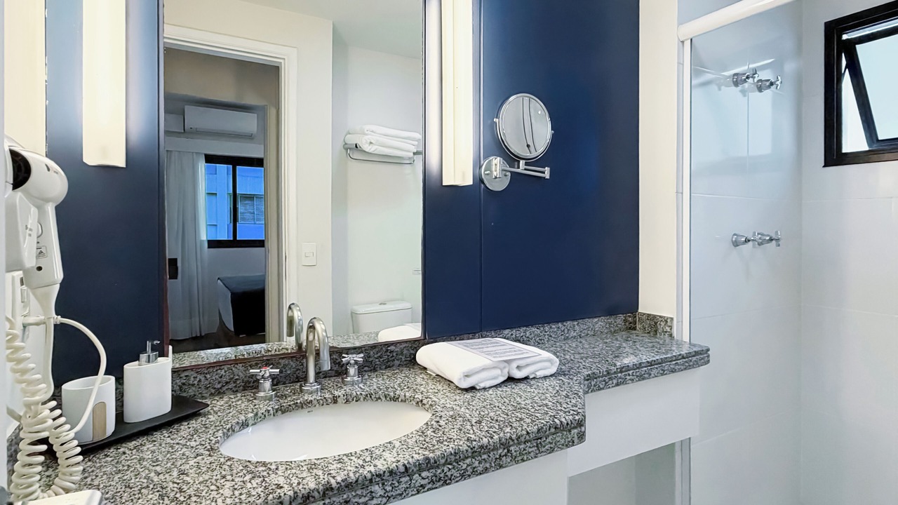 Photo of Bathroom in Itaim Bibi