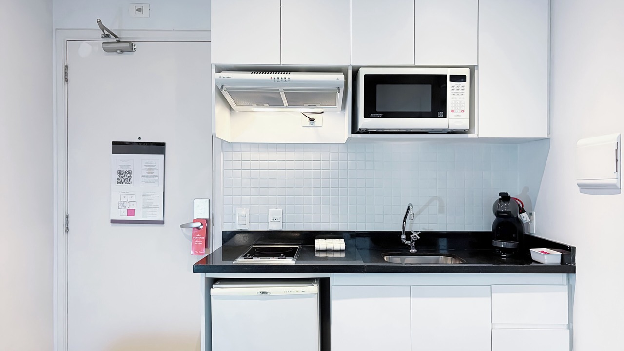 Photo of Kitchen in Itaim Bibi