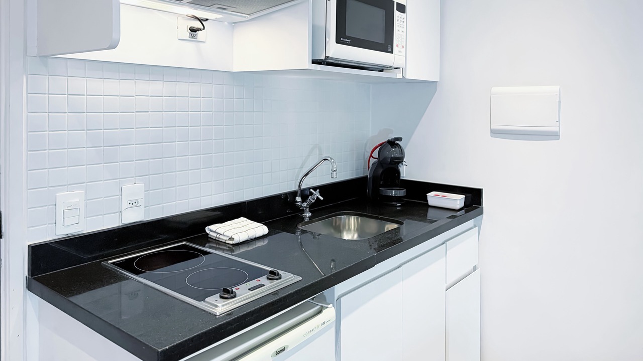 Photo of Kitchen in Itaim Bibi