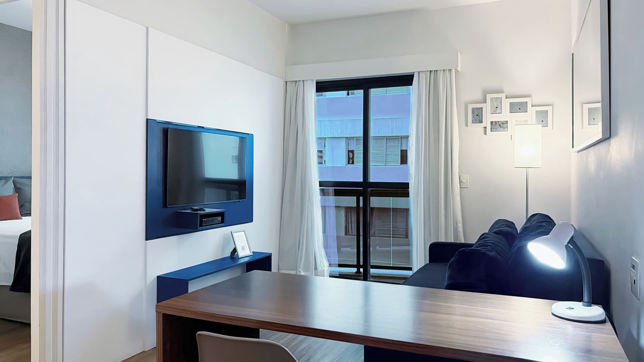 Photo of Bedroom in Itaim Bibi