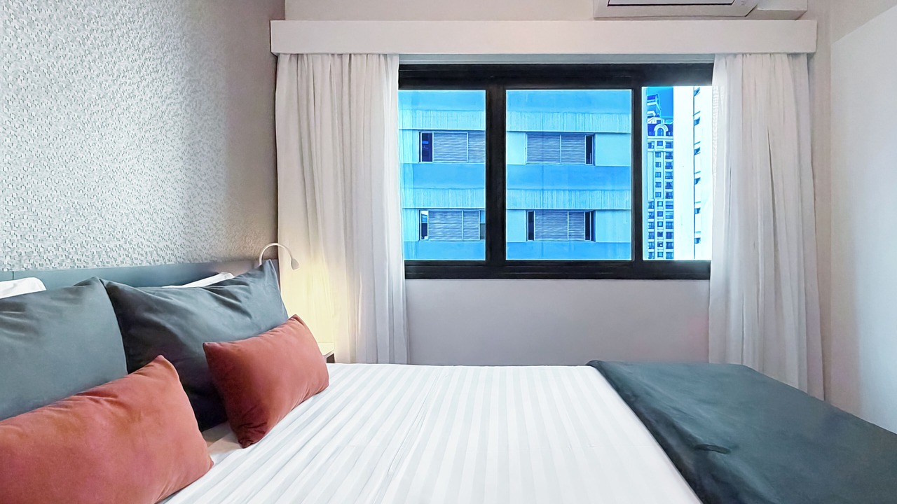 Photo of Bedroom in Itaim Bibi
