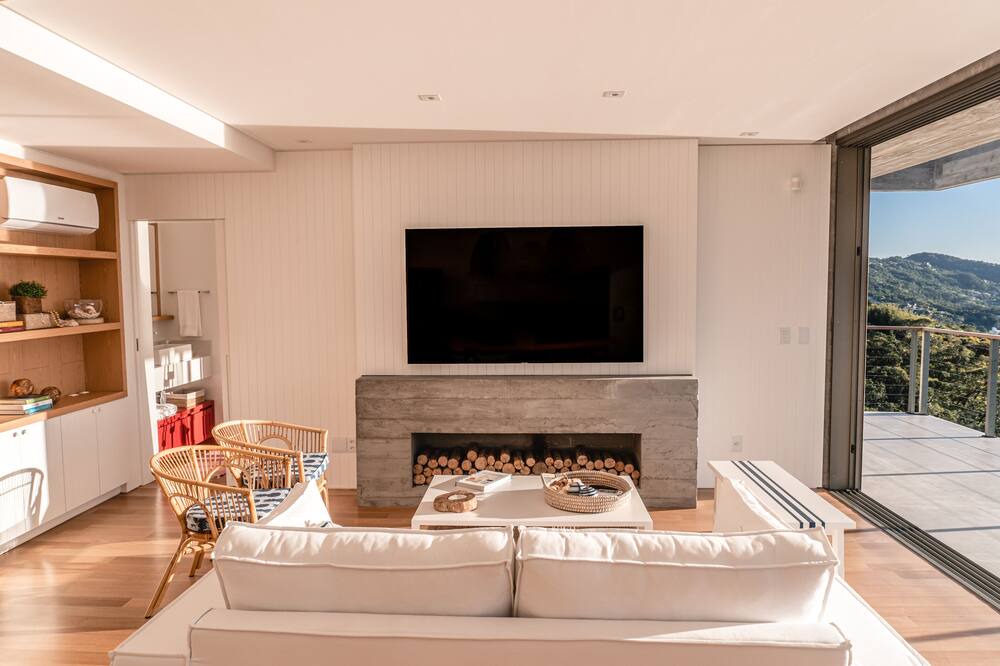 Photo of Livingroom in Garopaba