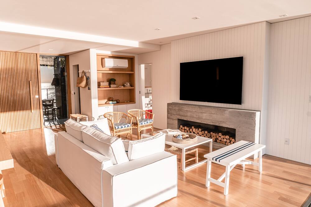 Photo of Livingroom in Garopaba