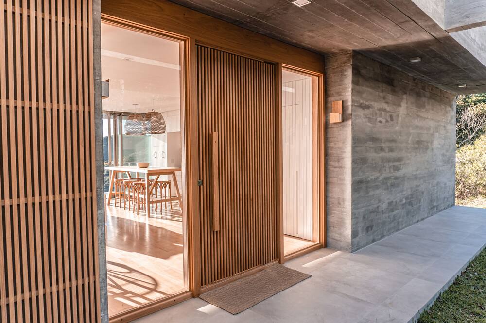 Photo of Patio Balcony in Garopaba