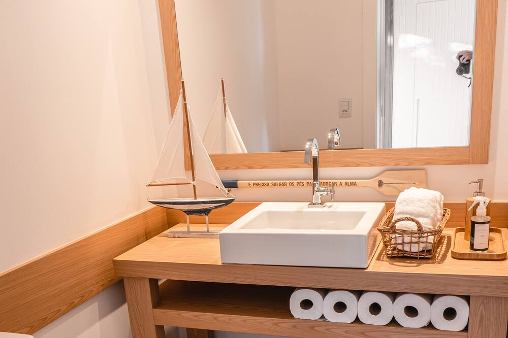 Photo of Bathroom in Garopaba