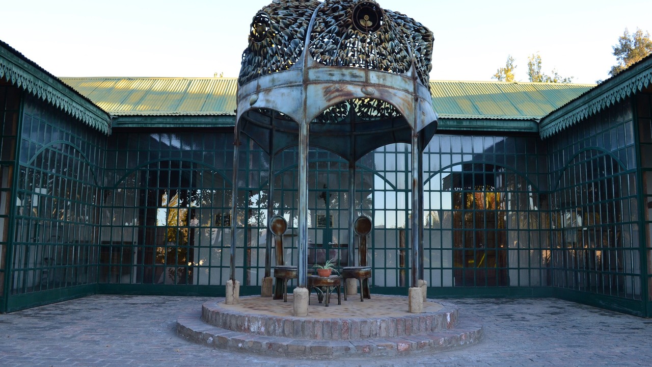 Photo of Buildings in Mendoza