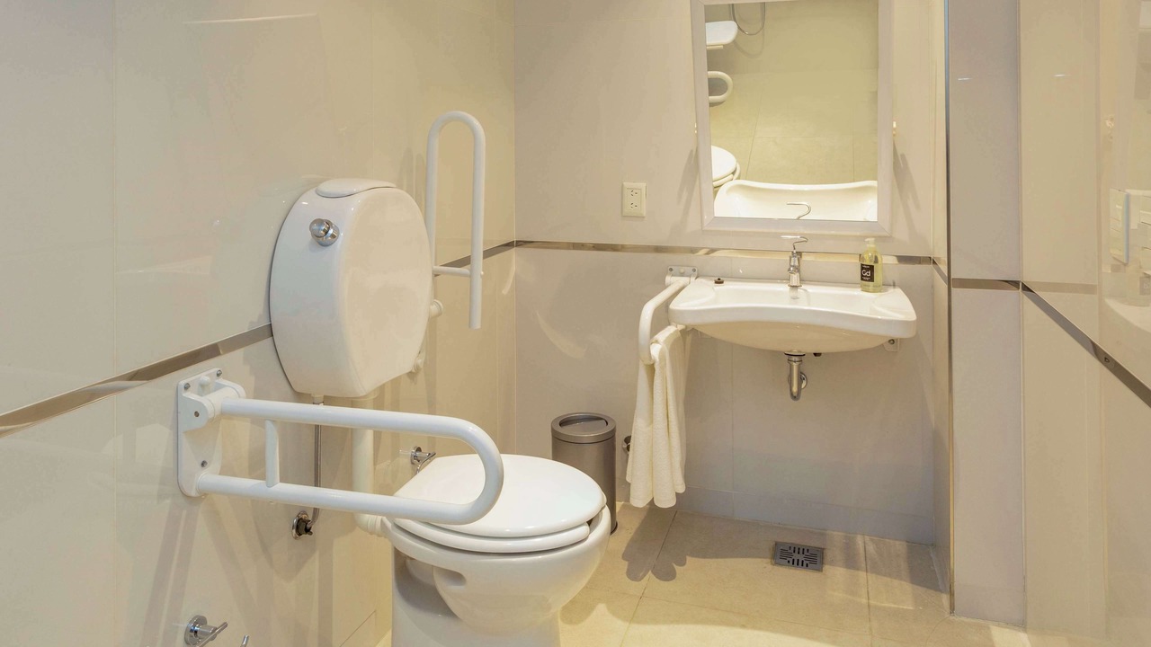 Photo of Bathroom in La Plata